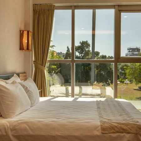 Hotel Tainan Julie's Garden Anping Exterior foto