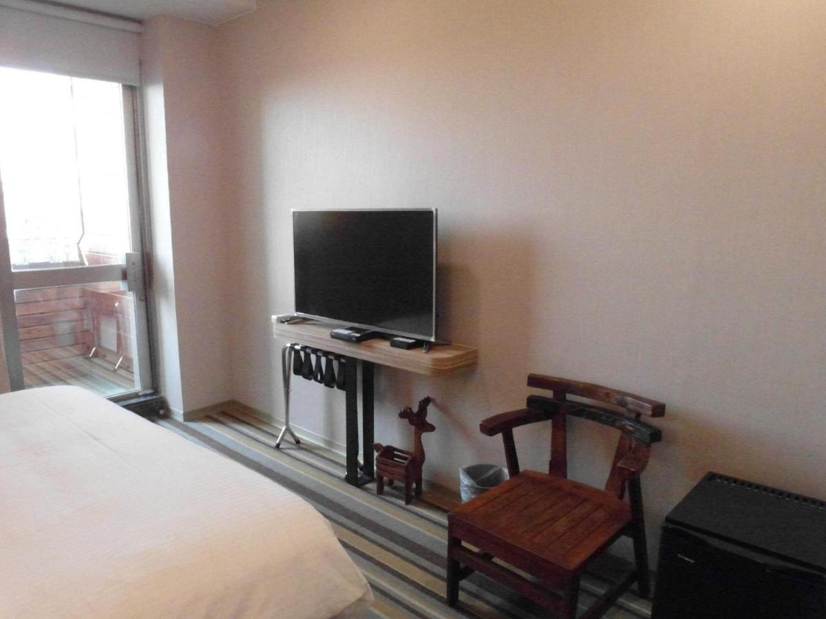 Hotel Tainan Julie's Garden Anping Exterior foto