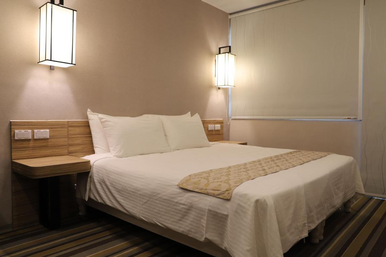 Hotel Tainan Julie's Garden Anping Exterior foto
