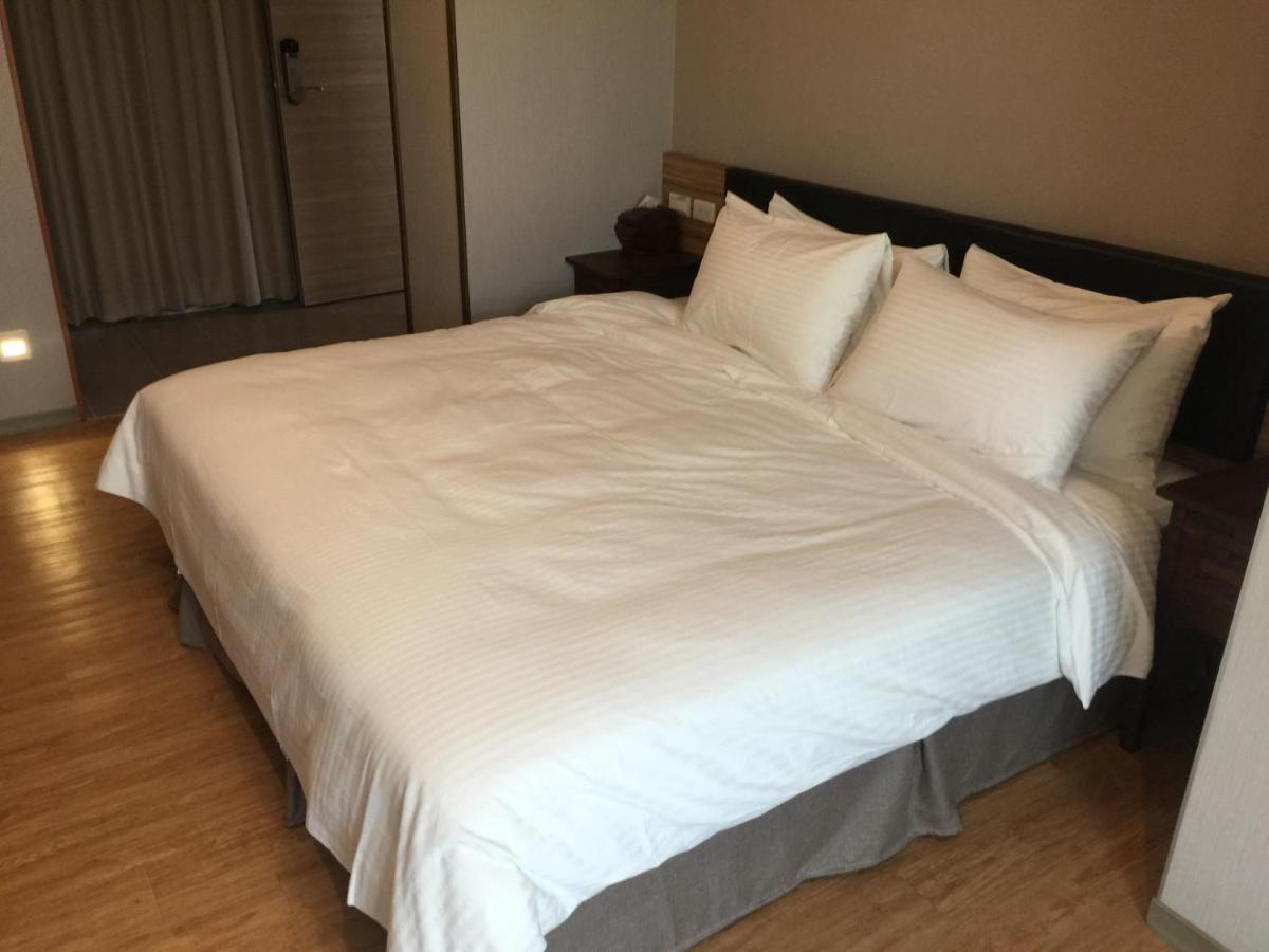 Hotel Tainan Julie's Garden Anping Exterior foto