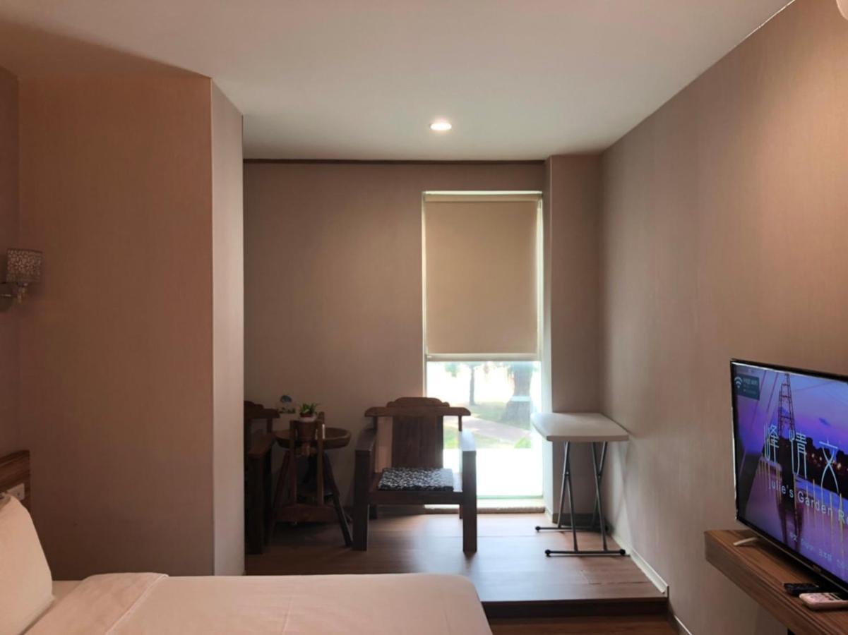 Hotel Tainan Julie's Garden Anping Exterior foto