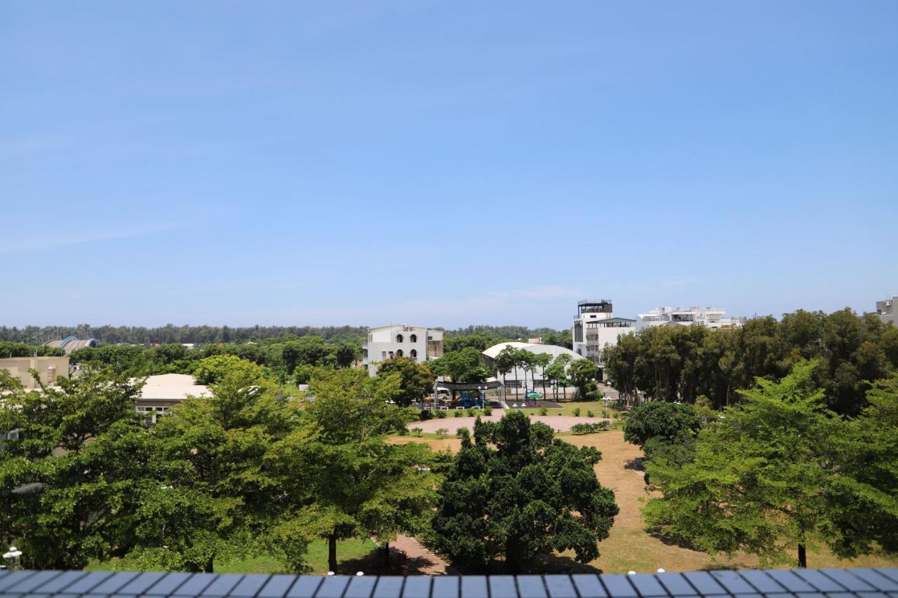 Hotel Tainan Julie's Garden Anping Exterior foto