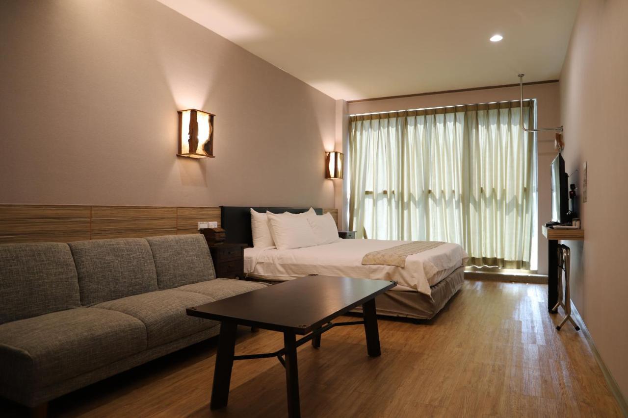 Hotel Tainan Julie's Garden Anping Exterior foto