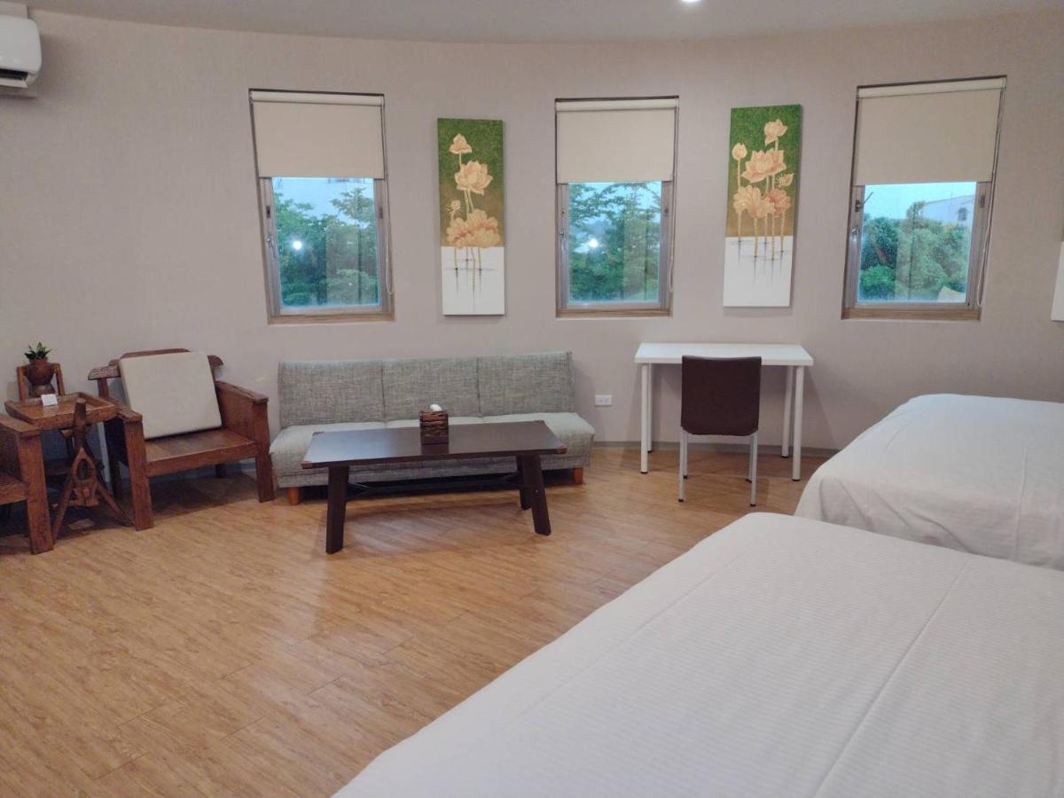 Hotel Tainan Julie's Garden Anping Exterior foto