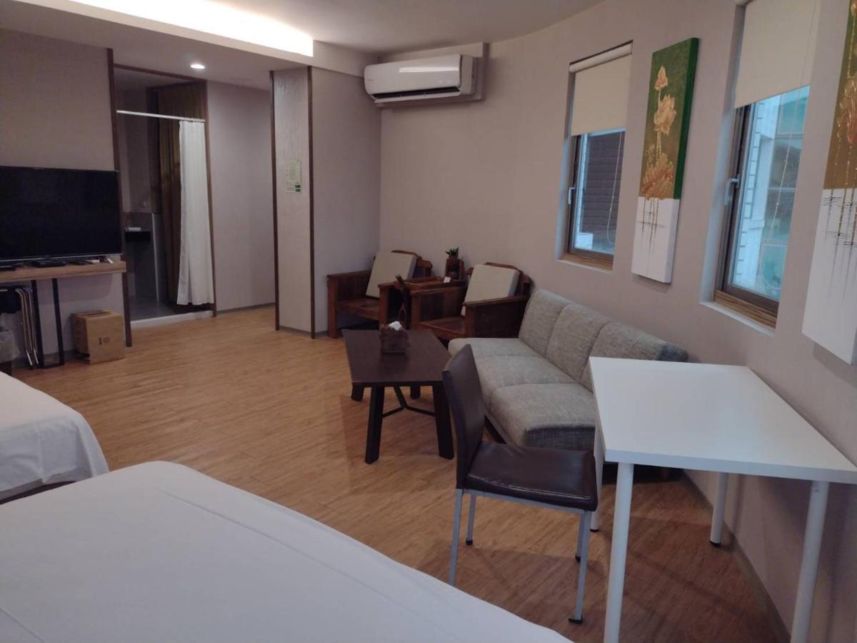 Hotel Tainan Julie's Garden Anping Exterior foto