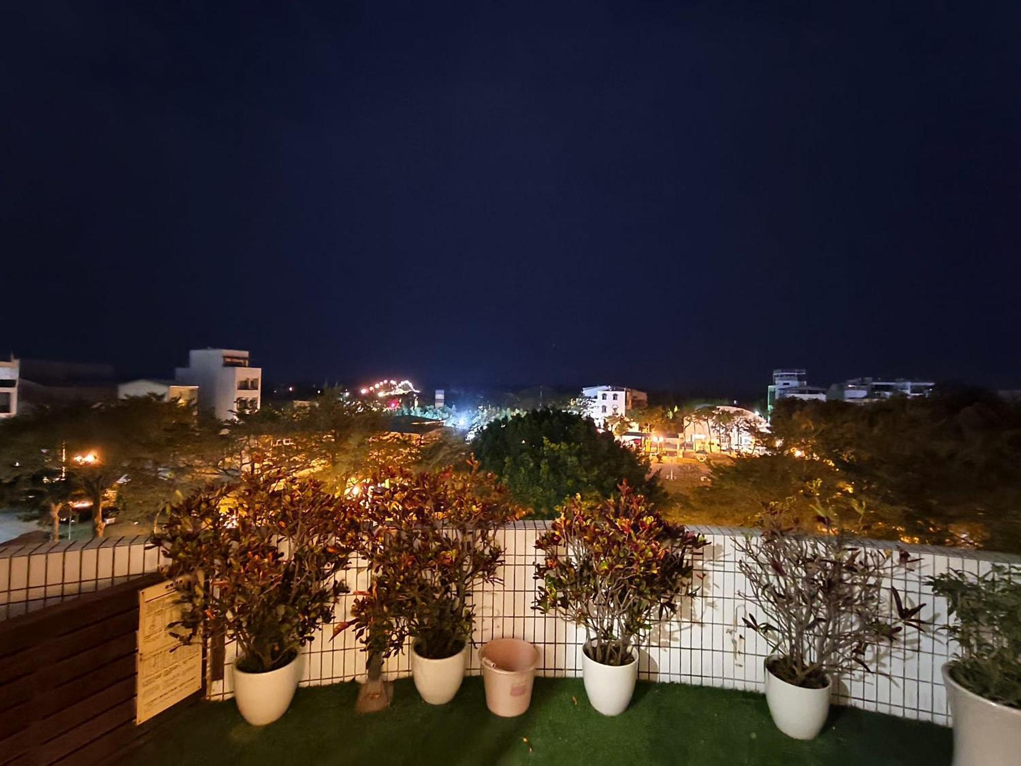 Hotel Tainan Julie's Garden Anping Exterior foto