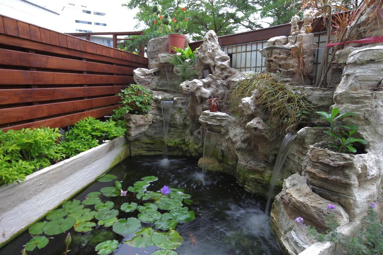 Hotel Tainan Julie's Garden Anping Exterior foto
