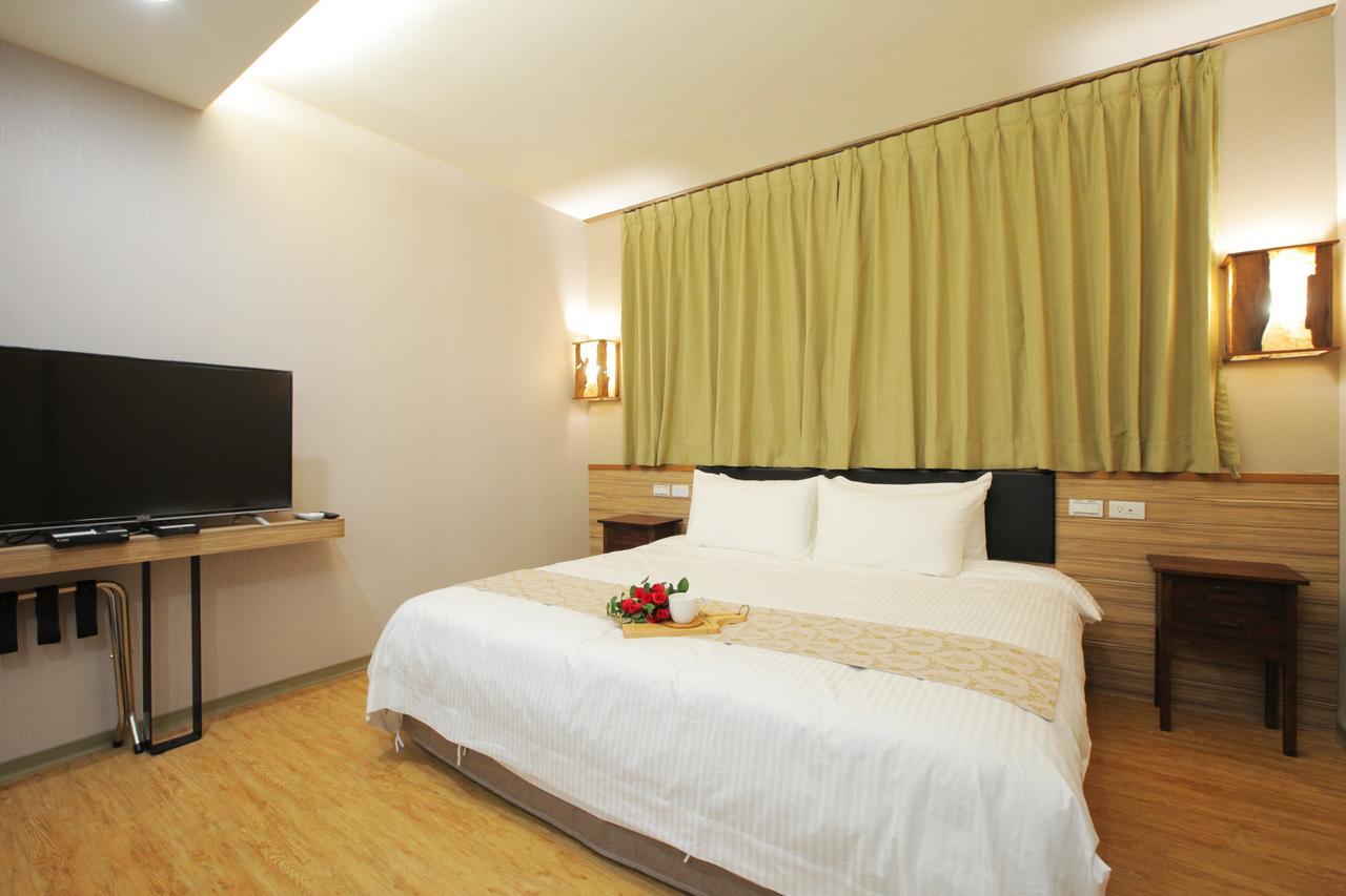 Hotel Tainan Julie's Garden Anping Exterior foto
