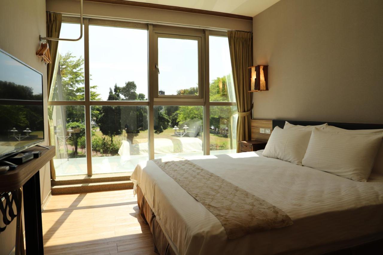 Hotel Tainan Julie's Garden Anping Exterior foto