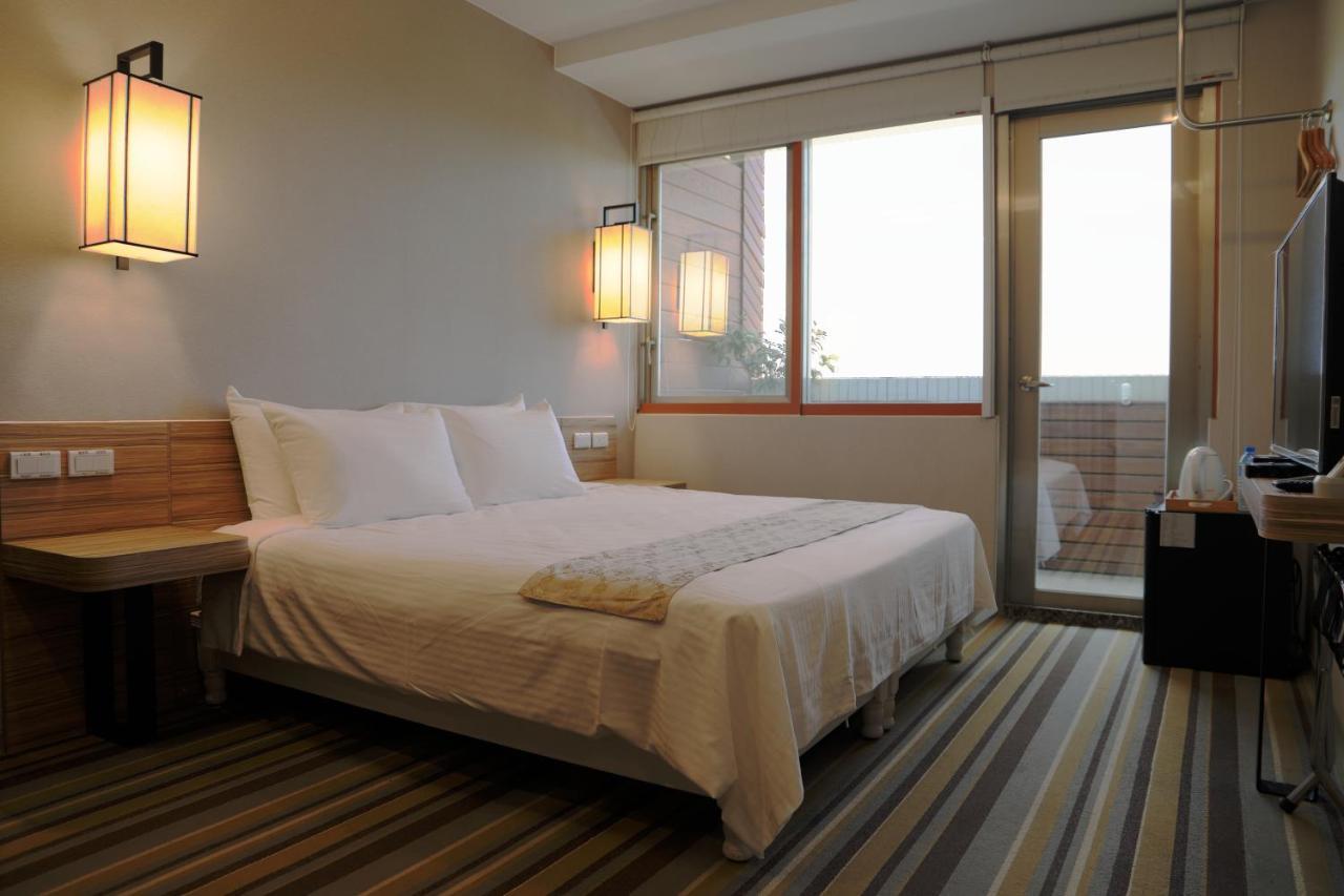Hotel Tainan Julie's Garden Anping Exterior foto