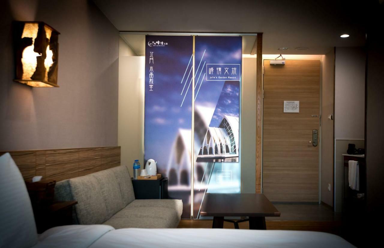 Hotel Tainan Julie's Garden Anping Exterior foto