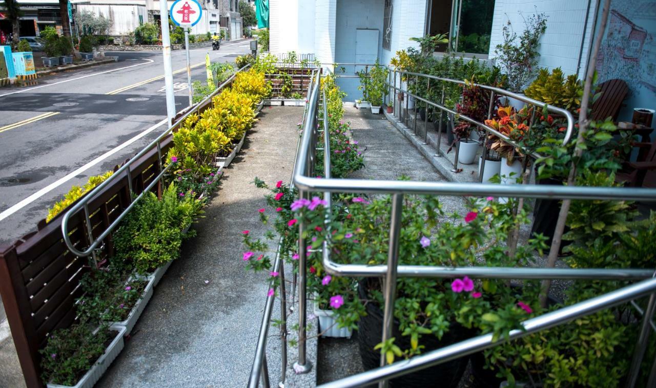 Hotel Tainan Julie's Garden Anping Exterior foto